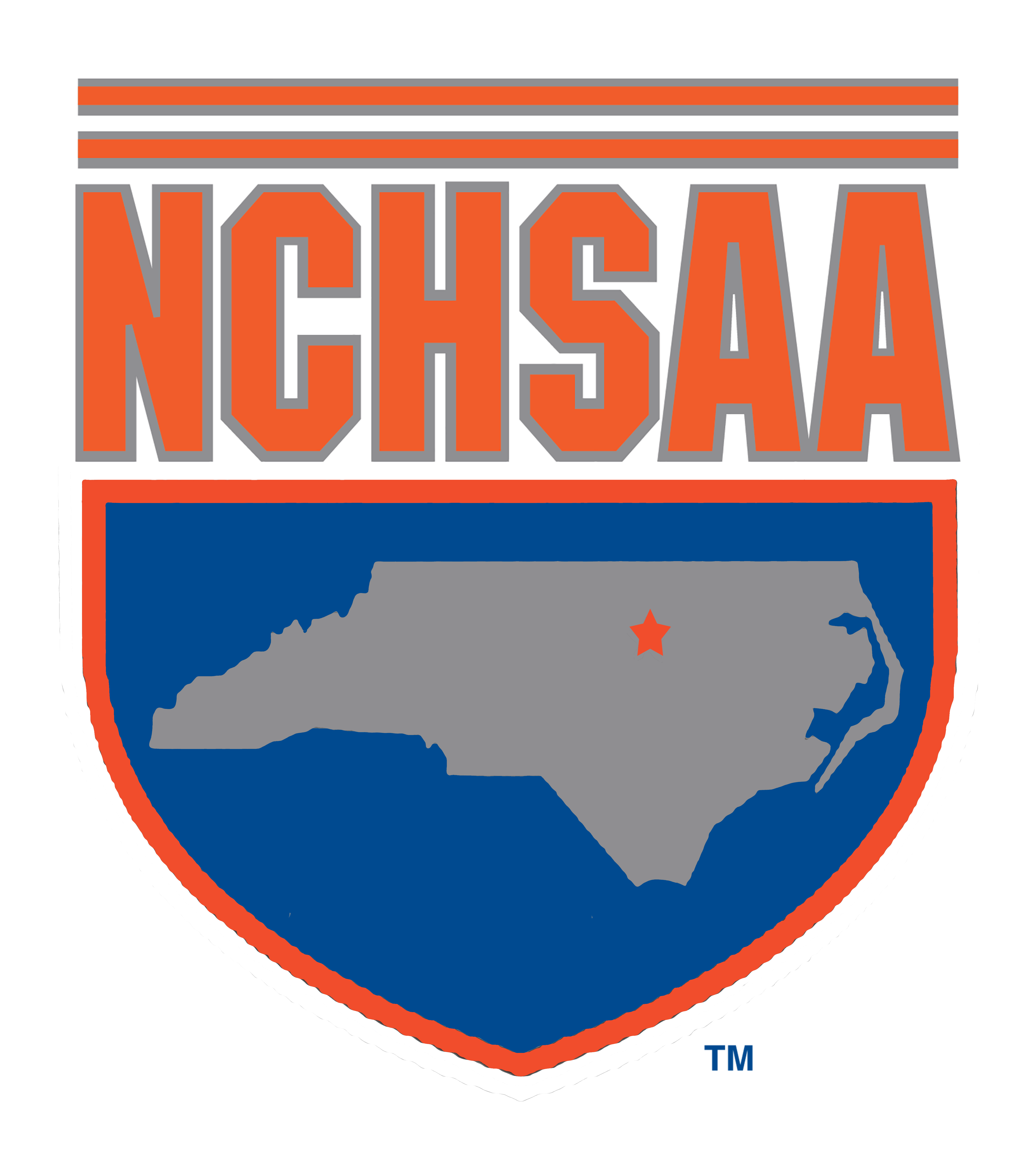 NCHSAA Logo